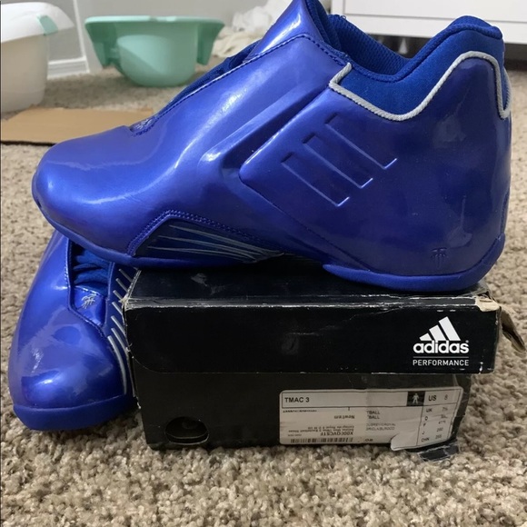 tmac 3 shoes